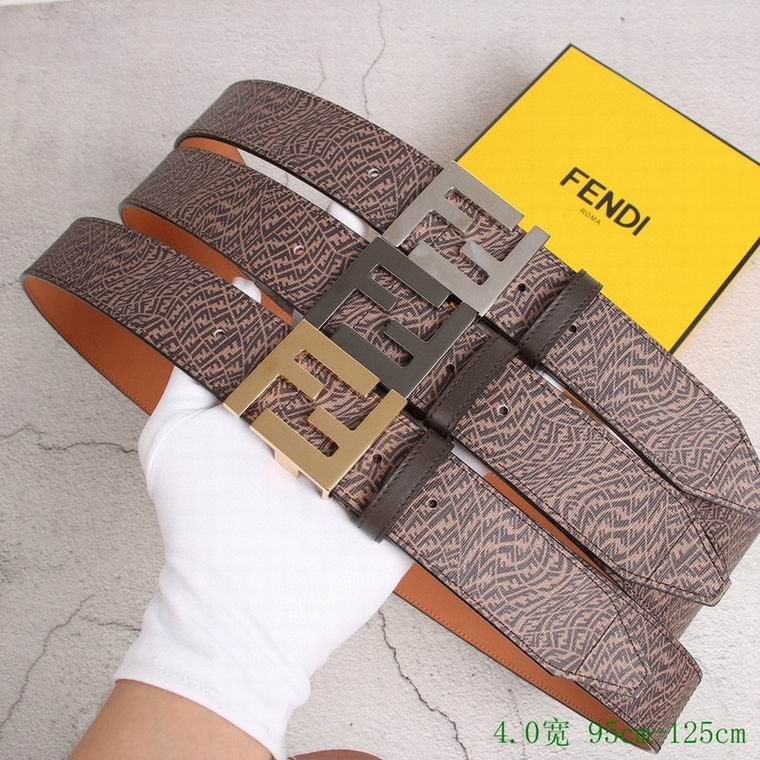 Fendi Belt 40mmX95-125cm 7D24